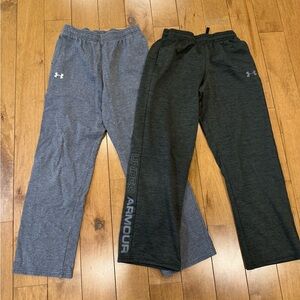 Underarmour sweatpants - YLG 2 pairs 
Used but good condition